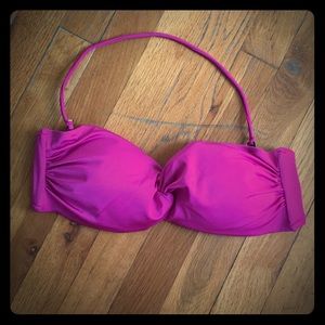 Bandeau Bikini Top